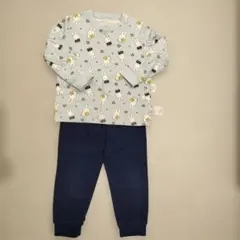 ユニクロ　ミッフィーパジャマ 110cm