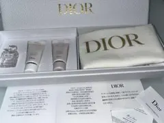 ディオール　ノベルティ　トラベルセット　4点