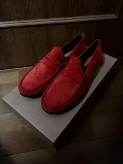 J.M.WESTON ドライビングシューズ WARNING CAR SHOEのサムネイル