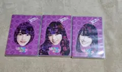乃木どこ DVD 3枚セット