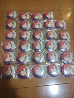 あんさんぶるスターズ　テーマスカウト缶バッジ2023 WINTER 月永レオ