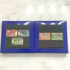 限定】ポケモン 映画 ピカチュウ ミュウツー ピンバッジセット 1998年