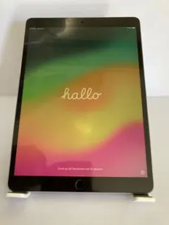 iPad Pro 10.5インチ Wi-Fi＋Cellularモデル256GB