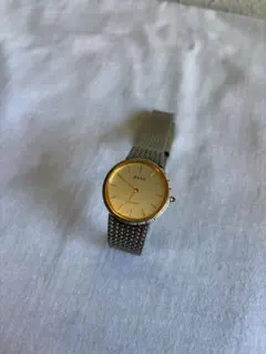 RADO 121.9676.4 腕時計 クォーツ ゴールドのサムネイル