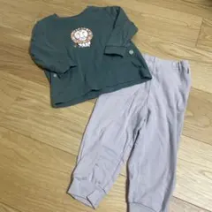 UNIQLO ベビーパジャマ 80cm未満