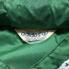 【破格】70s-80s アディダス ナイロンジャケット デサント製 実