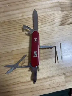 VICTORINOX ビクトリノックス BMW MINI 赤 マルチツール - メルカリ