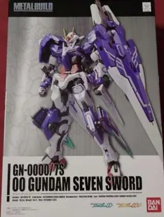 2025年最新】metal build ダブルオーガンダムセブンソードの人気