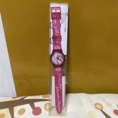 【新品】魔法少女まどか⭐︎マギカ始まりの物語・永遠の物語　リストウォッチ鹿目まどか