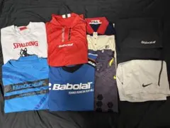 テニスウェア　まとめ売り　おまけ