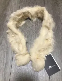 リアルファー マフラー