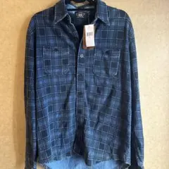 RRL Ralph Lauren チェックシャツ Lサイズのサムネイル