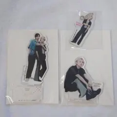 ジャルジャル ぴんときちゃん アクスタ アクリルスタンド 後藤淳平