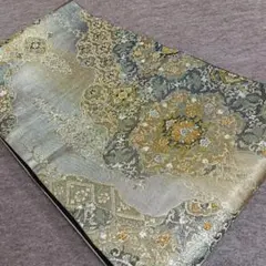 正絹 袋帯 京都呉服店購入 - メルカリ