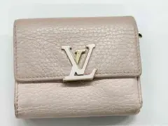 LOUIS VUITTON 財布 カプシーヌXS M68588 日本限定 IC