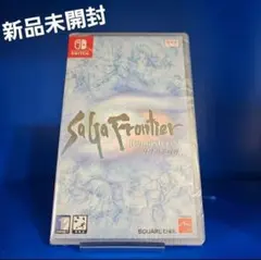 2026年最新】サガフロンティア switchの人気アイテム - メルカリ