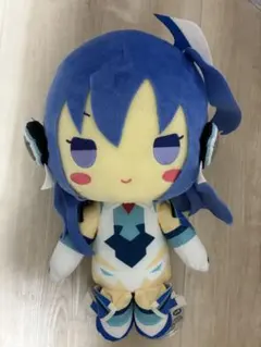 2026年最新】シンフォギア ぬいぐるみの人気アイテム - メルカリ