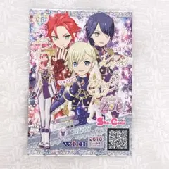 with エスコートパープルコーデ　プリパラ　プリチケ