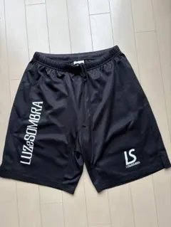 LUZ e SOMBRA ハーフパンツ 黒 Mサイズ