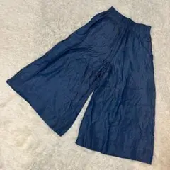 ガウチョパンツ