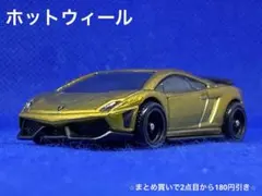 Hotwheels Lamborghini Gallardo LP 570-4