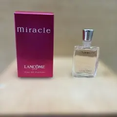 LANCOME ミラクル5ml 香水