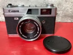 「実写確認整備済」ニューキャノネットQL19GⅢ／45mmf1.9付 実写確認整備済」ニューキャノネットQL19GⅢ／45mmf1.9付