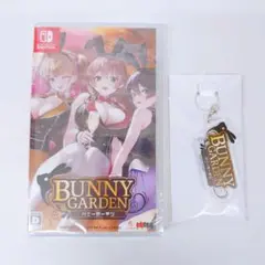 【未開封】BUNNY GARDEN バニーガーデン Switch ソフト