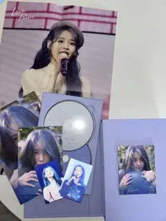 ⭐️値下げ中⭐️IU LovePoem コンサート Blu-rayセット 2025年最新】iu blu-ray love poemの人気アイテム - メルカリ