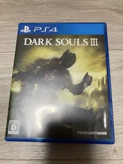 DARK SOULS III PS4