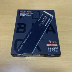 4tb PCパーツ