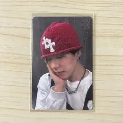 TREASURE 韓国 NEWWAV 特典 トレカ スタンプ　ツアー ジェヒョク ジェヒョク スタンプツアー トレカ 特典 TREASURE NEW WAV - メルカリ