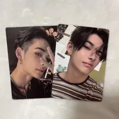 ENHYPEN メンバーシップキット FC限定 トレカ