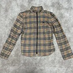 ♡BURBERRY blue label♡ ノバチェック　ジャケット　サイズ38