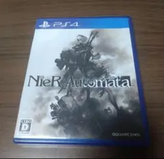 NieR:Automata PlayStation4 ソフト