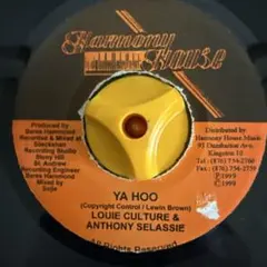 YA HOO - LOUIE CULTURE & ANTHONYSELASSIE