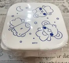 BT21 シール容器 タッパー 3点セット 新品 BTS