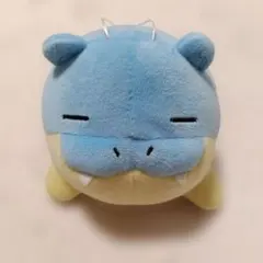 希少】ポケットモンスター くつろぎタイムぬいぐるみ タマザラシ タグ
