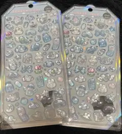 BONBON DROP キャラクターシール （sher bet）48枚入り