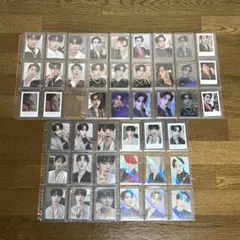 WEi キムヨハン トレカ コンプセット