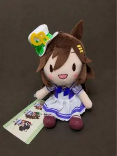 ウマ娘 プリティーダービー ふわぷち ぬいぐるみ ミスターシービー