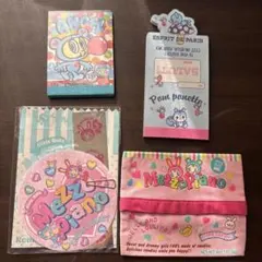 ナルミヤ　文房具セット