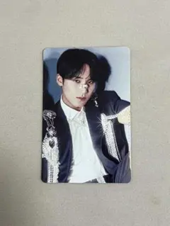 SEVENTEEN 消費期限 初回限定盤A ミンギュ