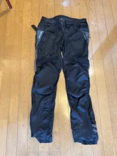 美品MOTORHEAD バイク用パンツ CE規格プロテクター付 ブラック - メルカリ