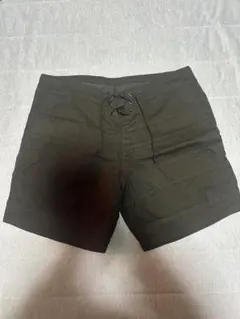 【美品】ナルトトランクス　サーフショーツ　ブラック33inch