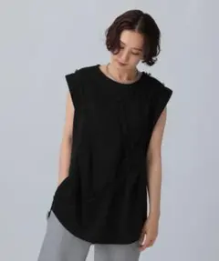 LEPSIM♡チュールドッキングチュニックのサムネイル