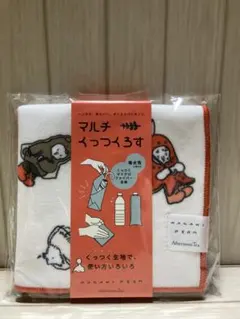 ナガキパーマ×Afternoon Tea マルチクッツクロス　　【新品未開封】のサムネイル