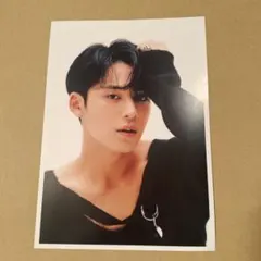 SEVENTEEN ミンギュ anan 特典 ポストカード　MINGYU