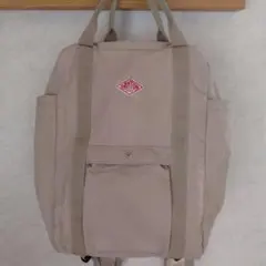 DANTON ベージュ リュック・バックパック