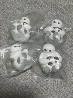 ディズニーキャラクター　メルティメルト　ベイマックス